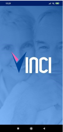 vINCI APP Logo